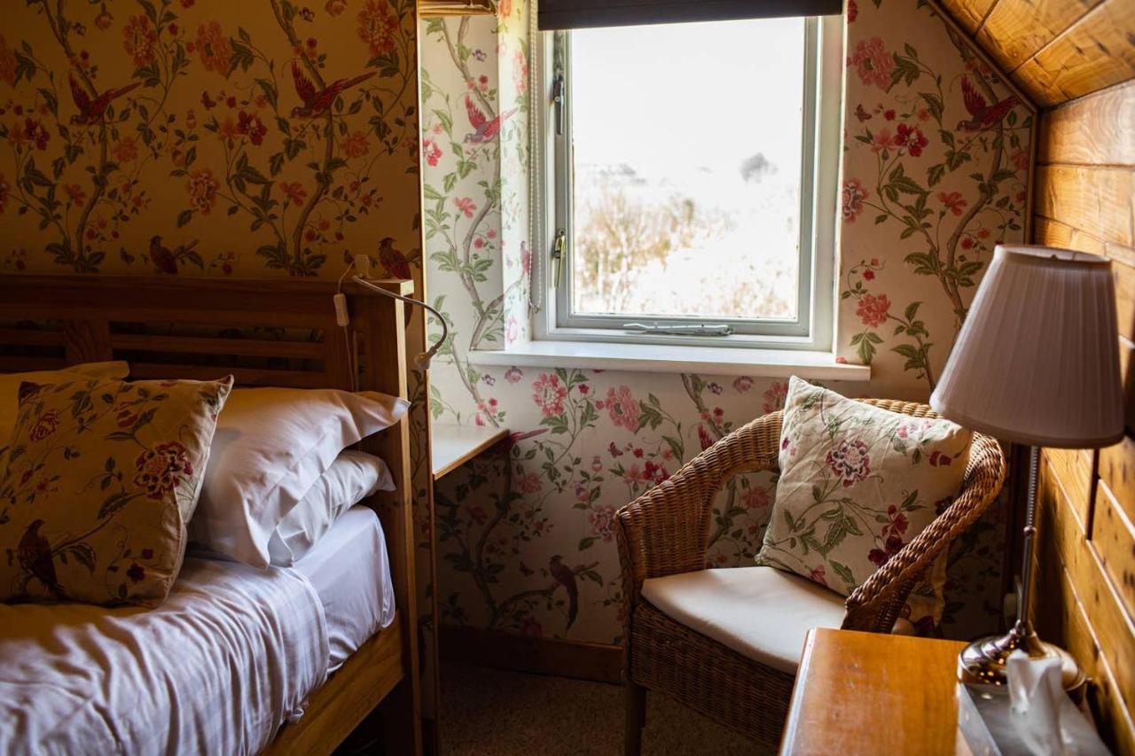 Half Door Cottage Doolin Exterior photo
