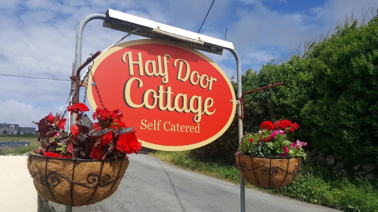 Half Door Cottage Doolin Exterior photo